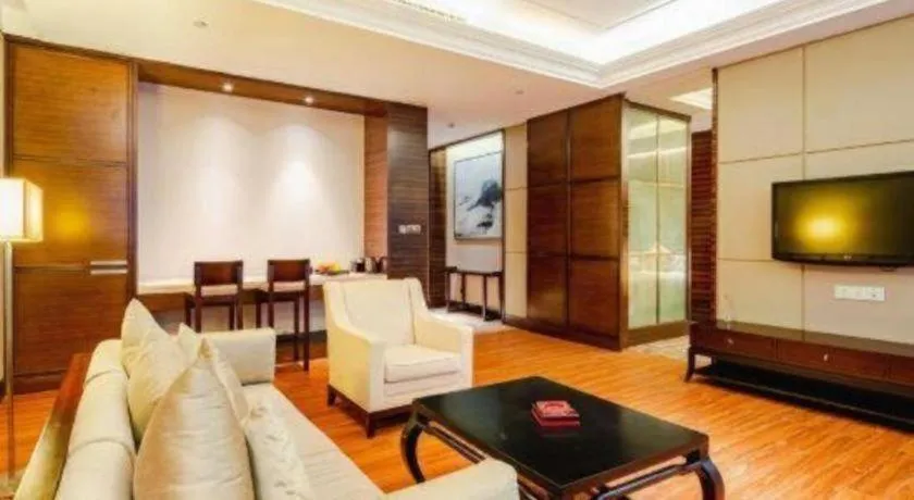 Eadry Royal Garden Hotel Haikou