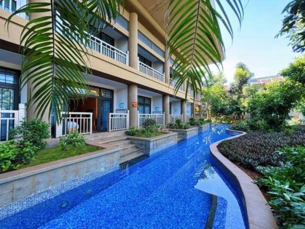 Eadry Royal Garden Hotel Haikou