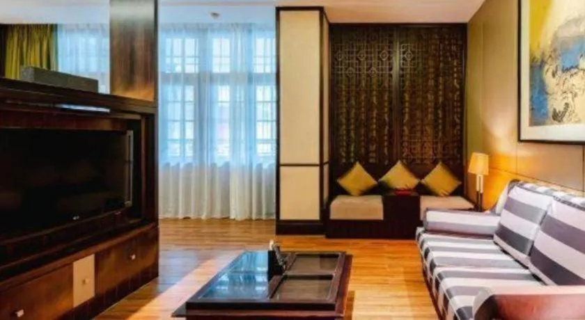 Eadry Royal Garden Hotel Haikou