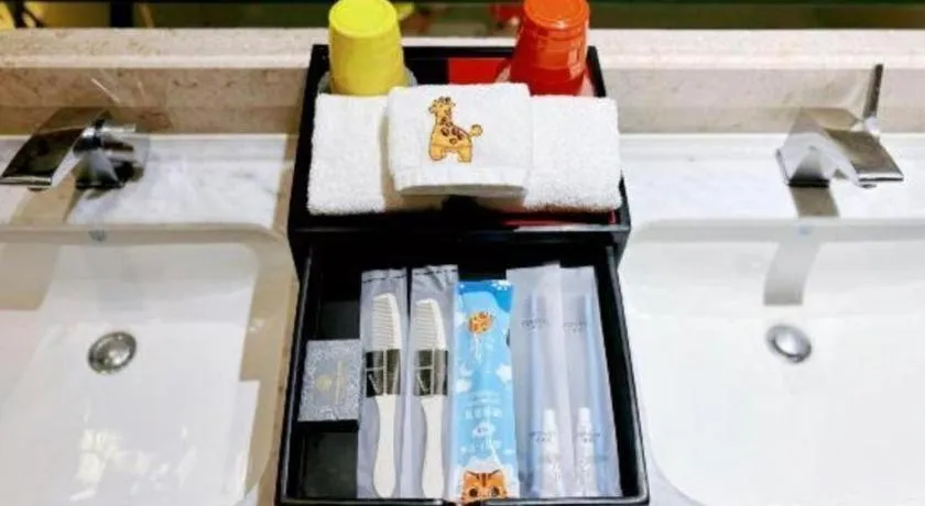 Eadry Royal Garden Hotel Haikou