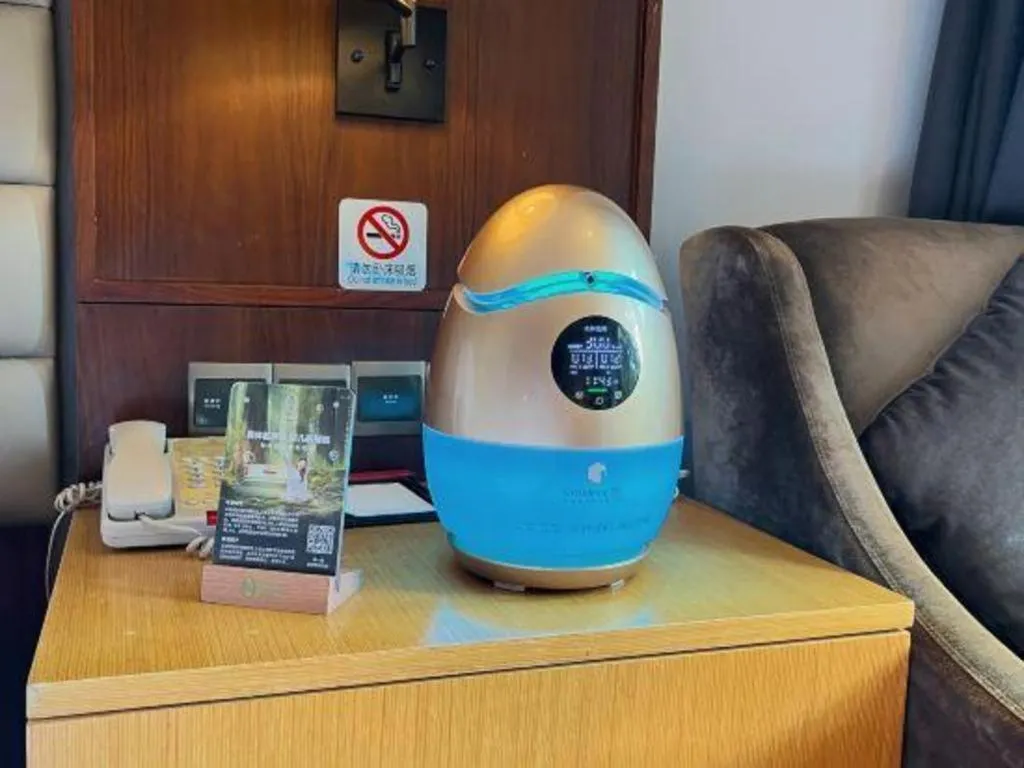 Eadry Royal Garden Hotel Haikou