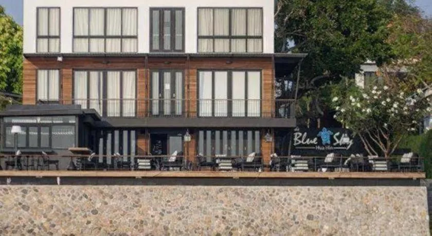 The Blue Sky Resort @ Hua Hin