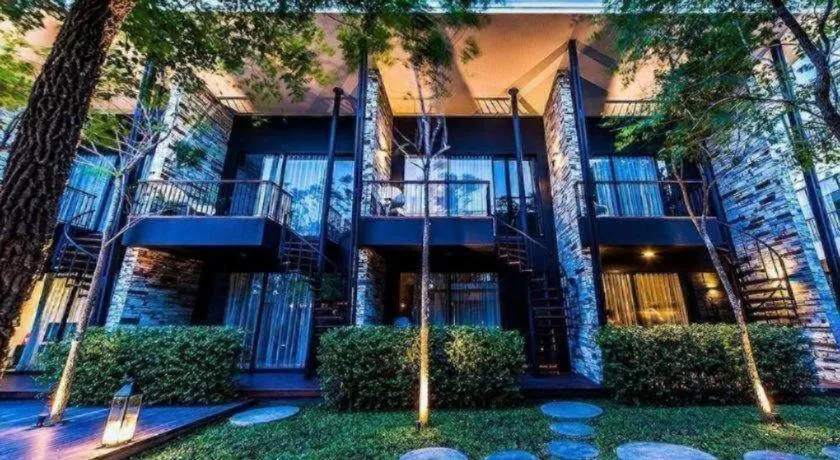 The Blue Sky Resort @ Hua Hin