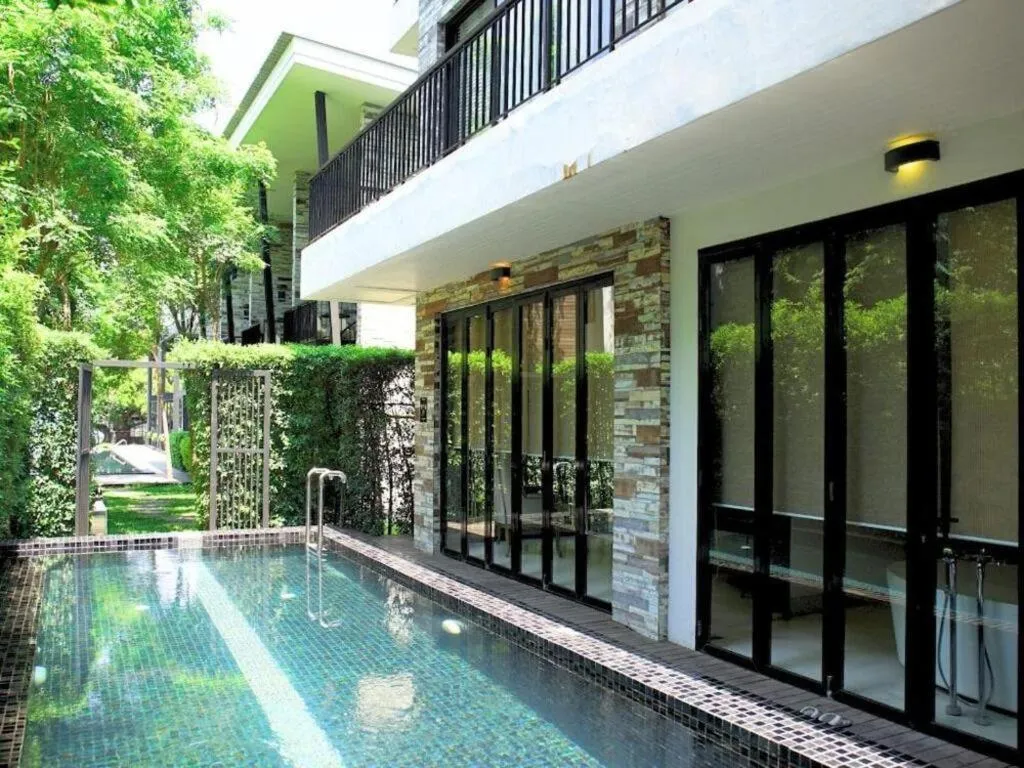 The Blue Sky Resort @ Hua Hin