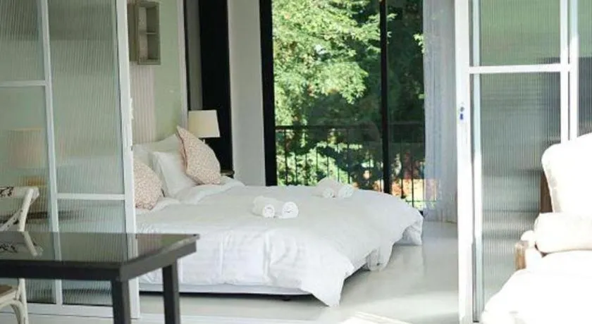 Bed in The Blue Sky Resort @ Hua Hin