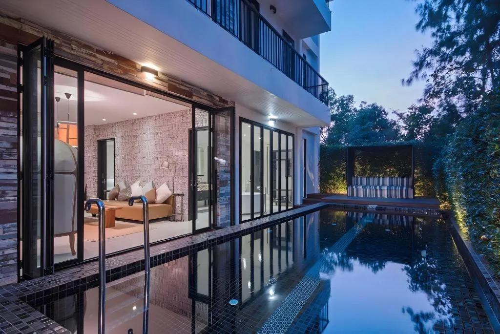 The Blue Sky Resort @ Hua Hin