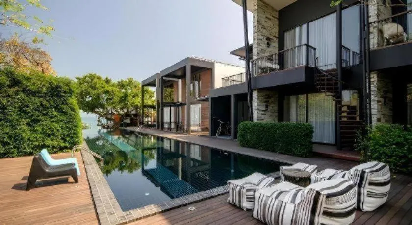 The Blue Sky Resort @ Hua Hin