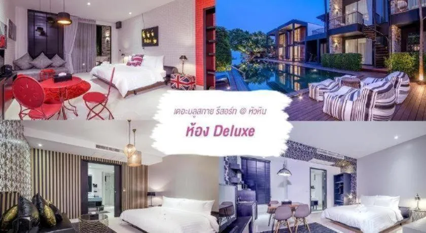 The Blue Sky Resort @ Hua Hin