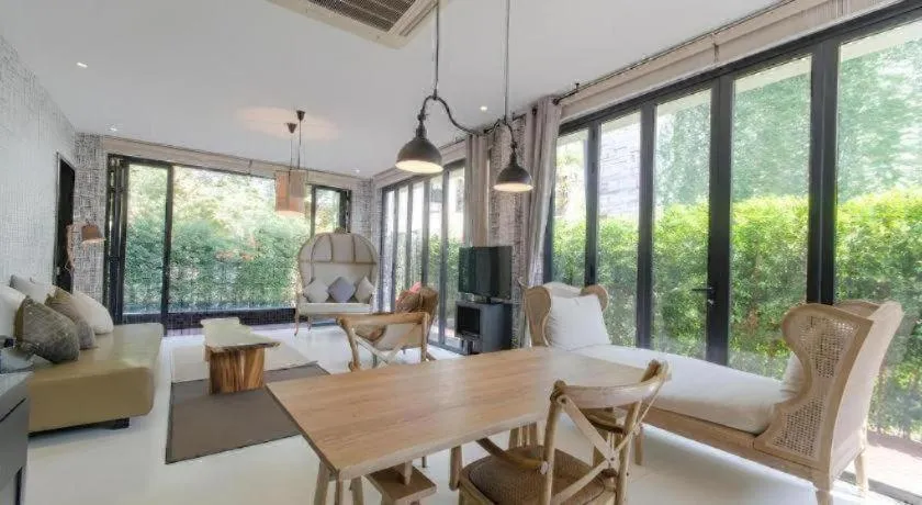 The Blue Sky Resort @ Hua Hin