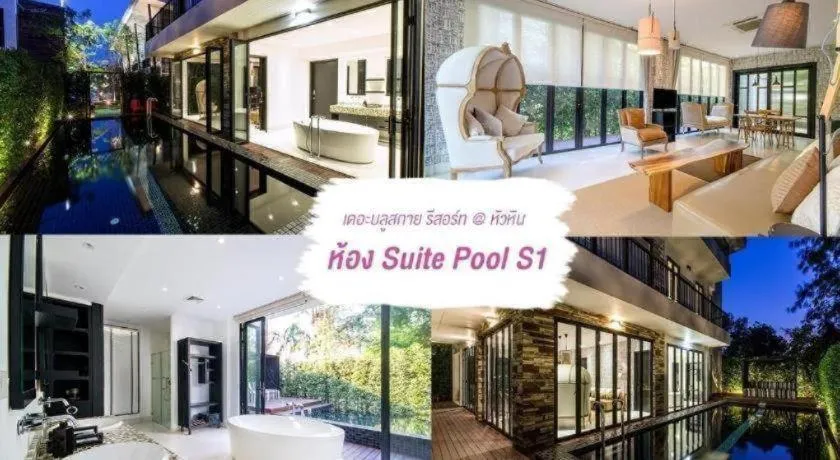 The Blue Sky Resort @ Hua Hin