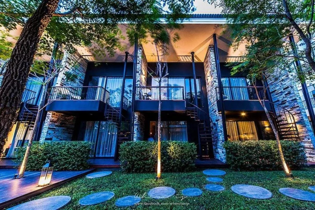 The Blue Sky Resort @ Hua Hin