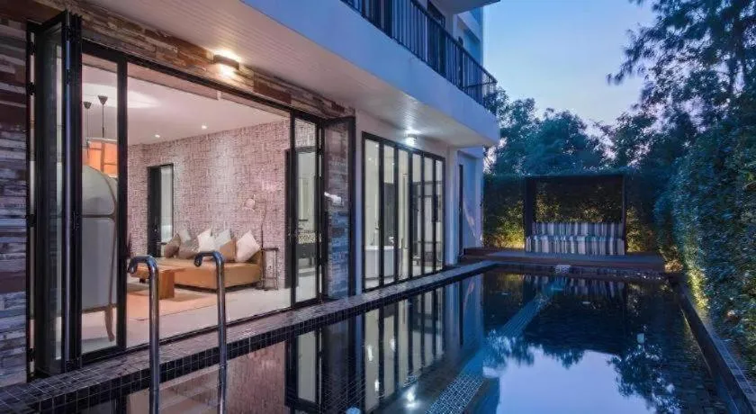 The Blue Sky Resort @ Hua Hin