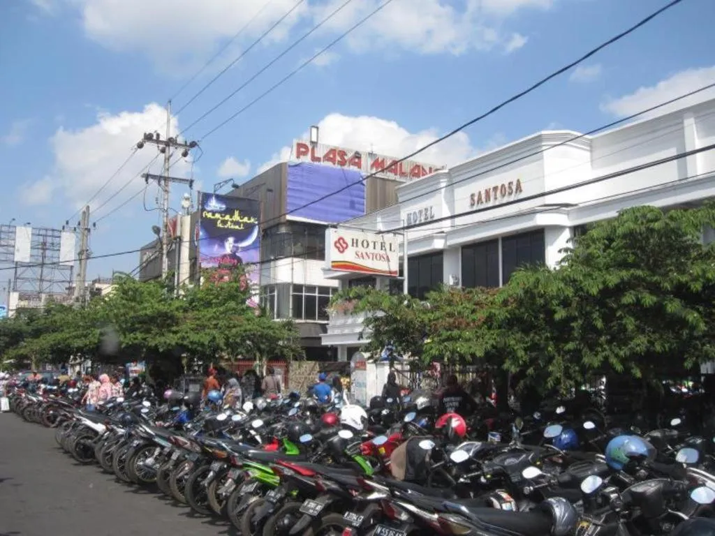 Hotel Santosa