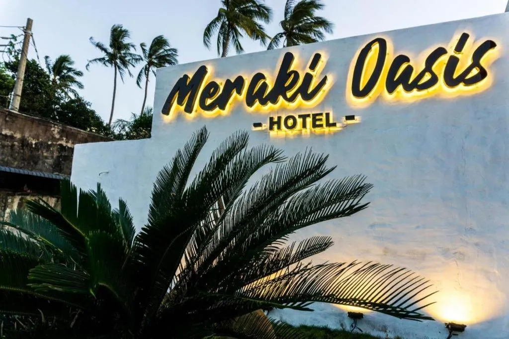 Meraki Oasis Hotel