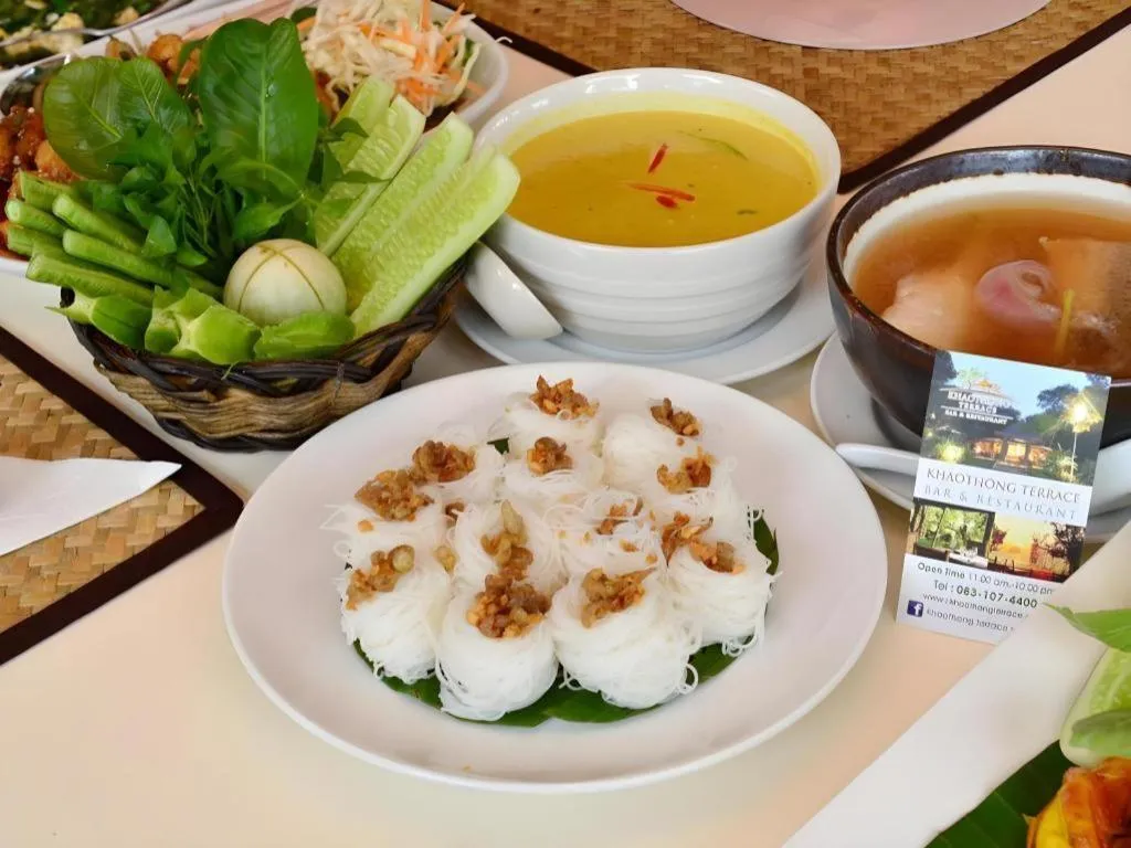 Khaothong Terrace Resort