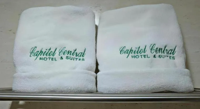 Capitol Central Hotel and Suites