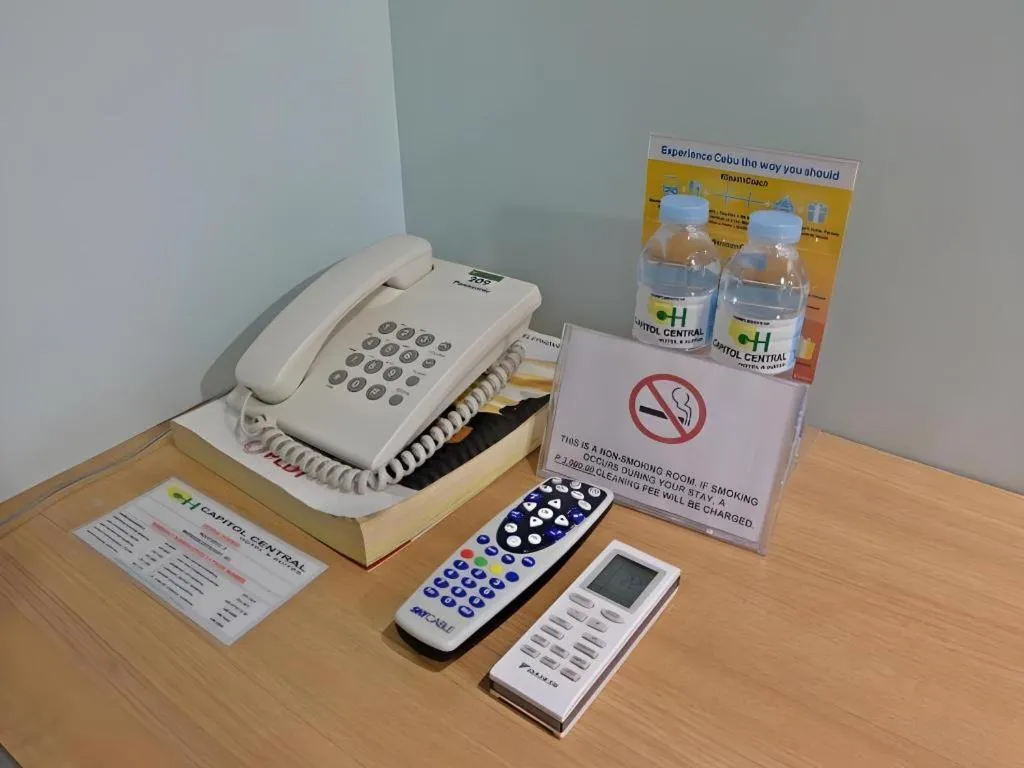 Capitol Central Hotel and Suites