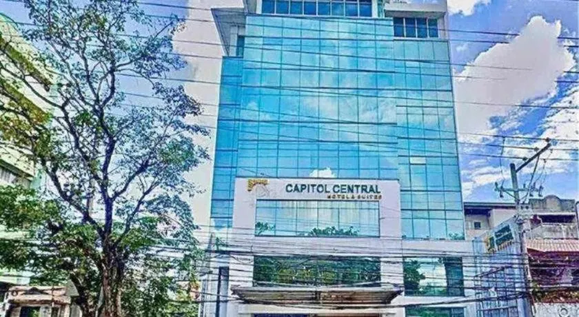 Capitol Central Hotel and Suites