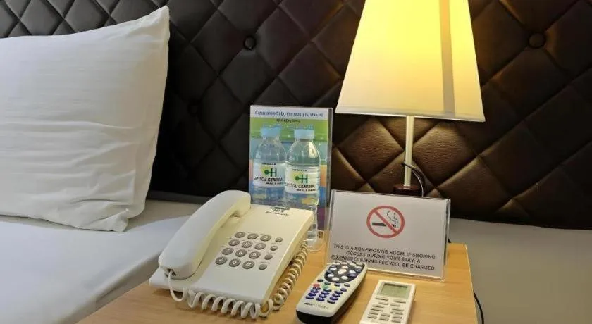 Capitol Central Hotel and Suites