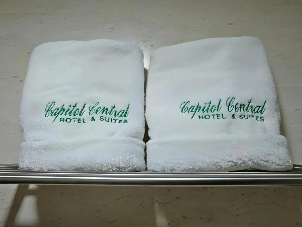 Capitol Central Hotel and Suites