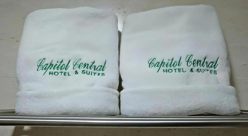 Capitol Central Hotel and Suites