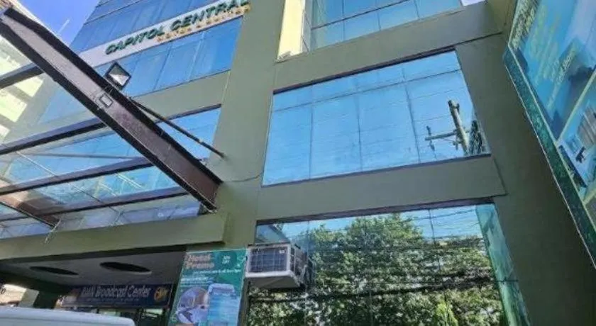 Capitol Central Hotel and Suites