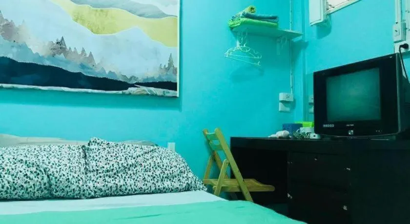 Bed in Kamin Bird Hostel