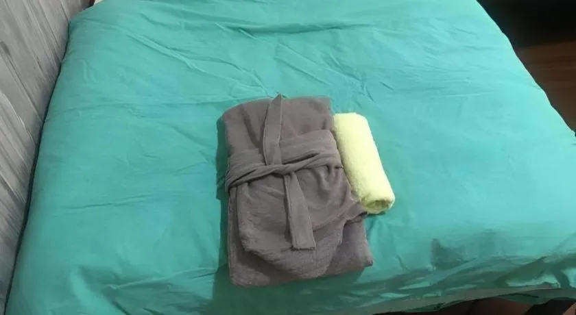 Bed in Kamin Bird Hostel