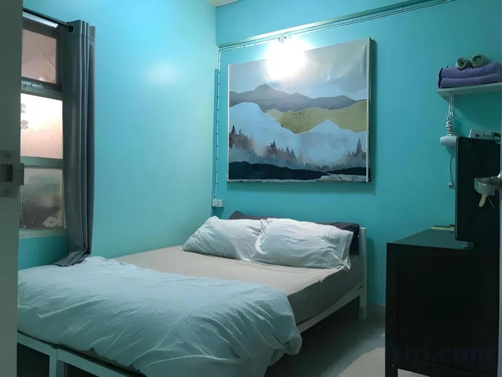 Bed in Kamin Bird Hostel