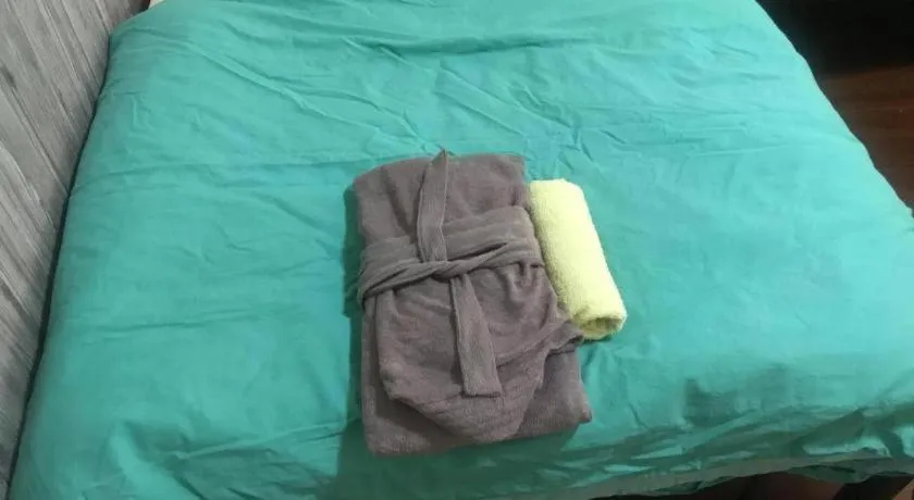 Bed in Kamin Bird Hostel