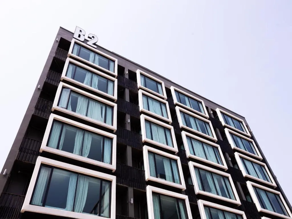B2 South Pattaya Premier Hotel