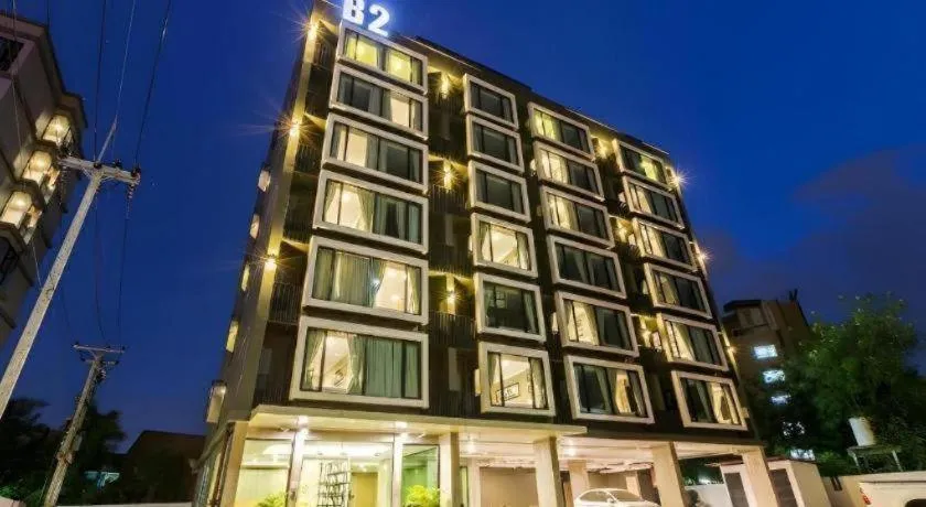 B2 South Pattaya Premier Hotel