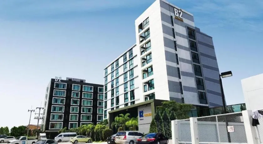 B2 South Pattaya Premier Hotel