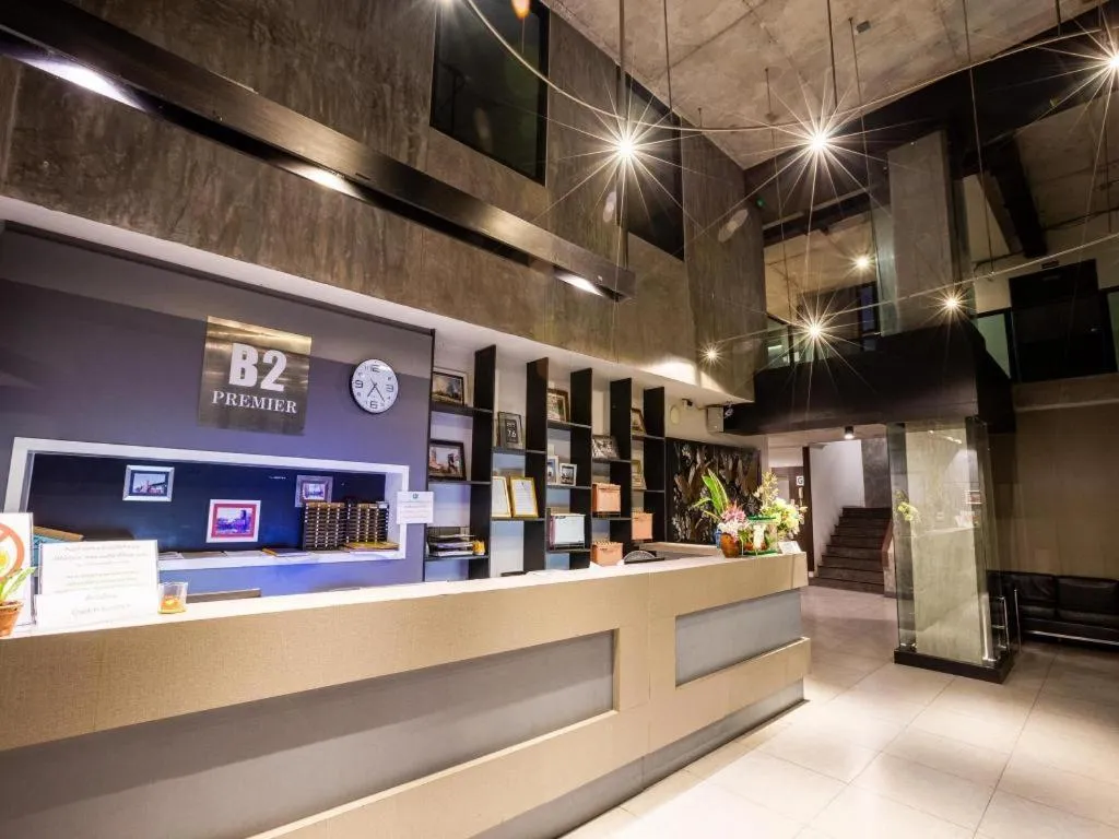 B2 South Pattaya Premier Hotel