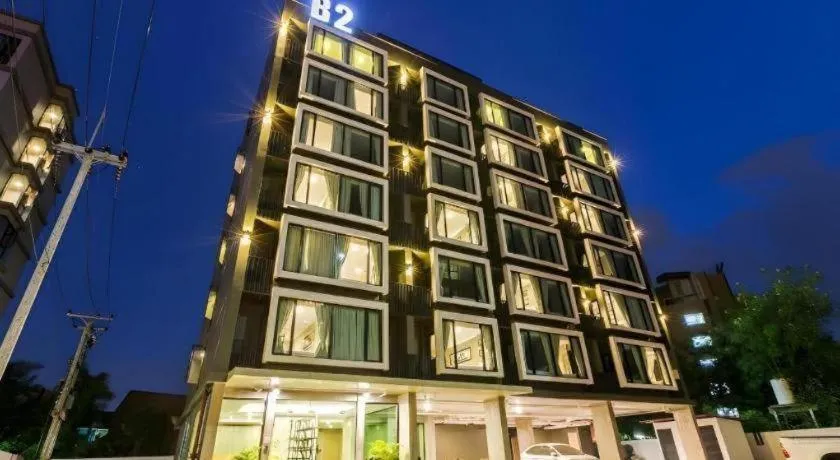 B2 South Pattaya Premier Hotel