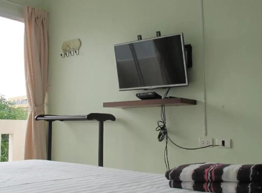 Bed in Machima House