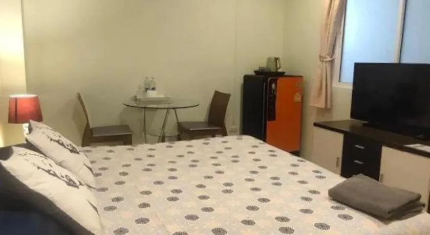 Bed in Machima House