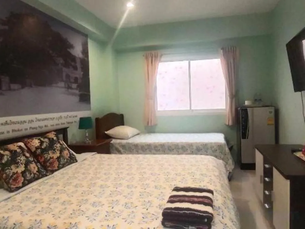 Bed in Machima House