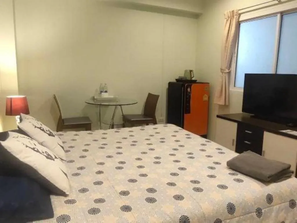 Bed in Machima House