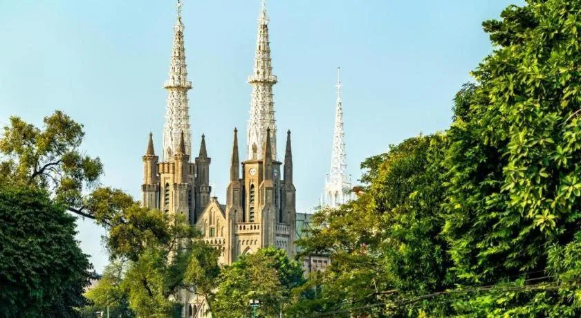 Redstar Hotel Jakarta