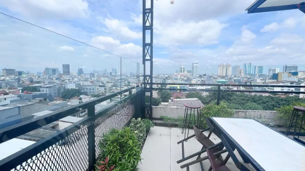 Redstar Hotel Jakarta