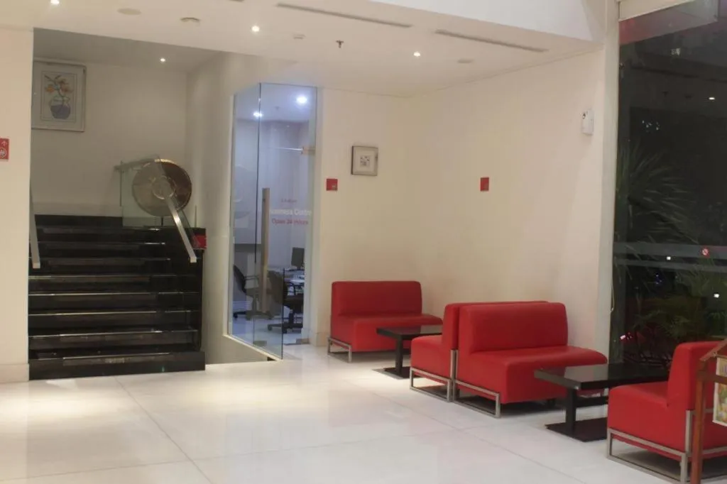 Redstar Hotel Jakarta