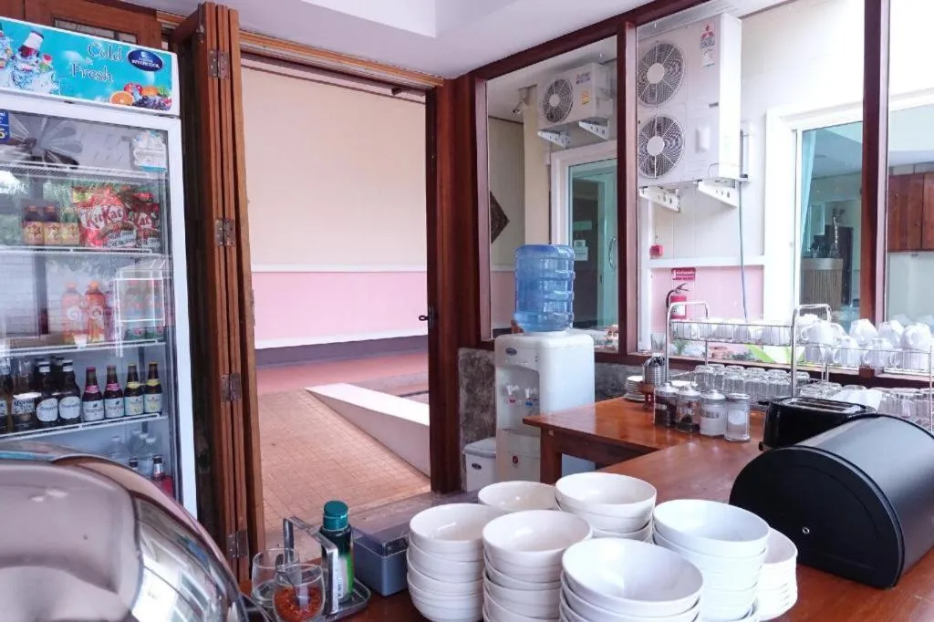 Baan Maesot Boutique Resort