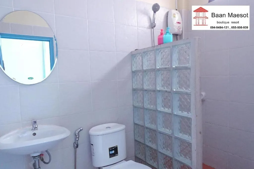 Baan Maesot Boutique Resort