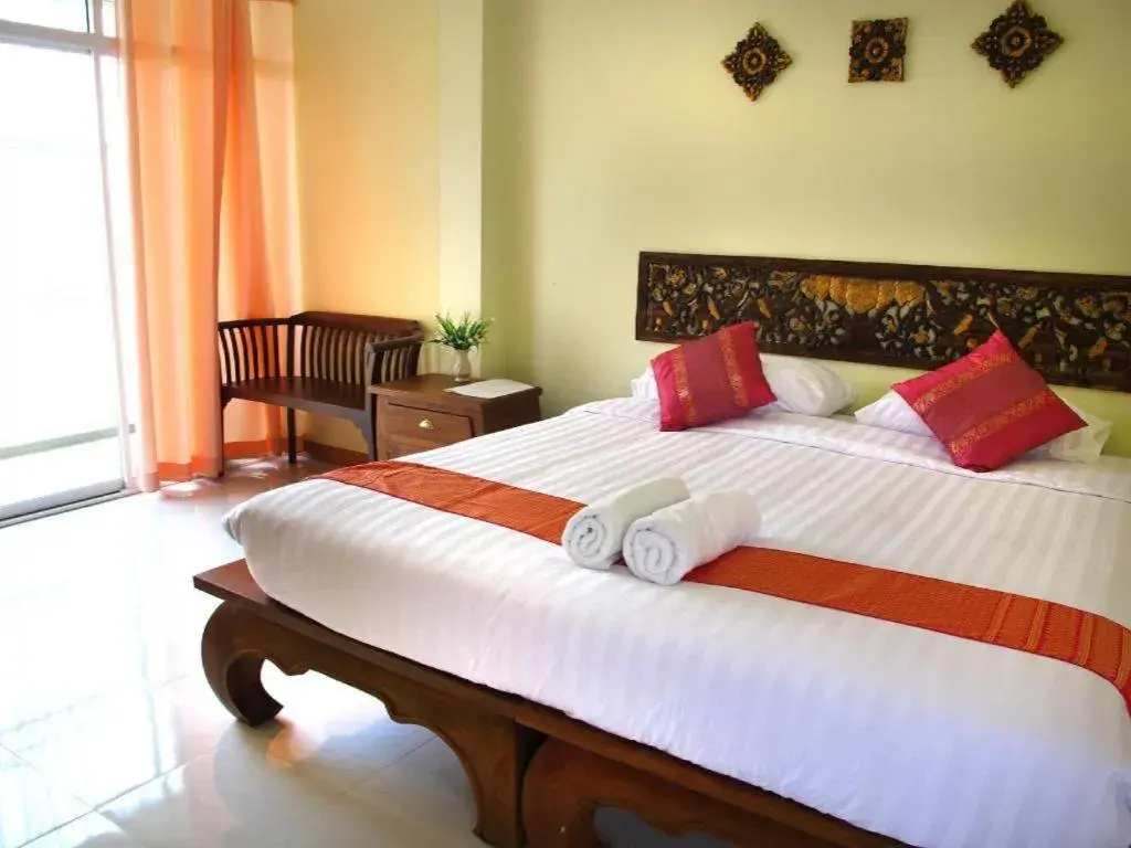 Baan Maesot Boutique Resort Baan Maesot Boutique Resort