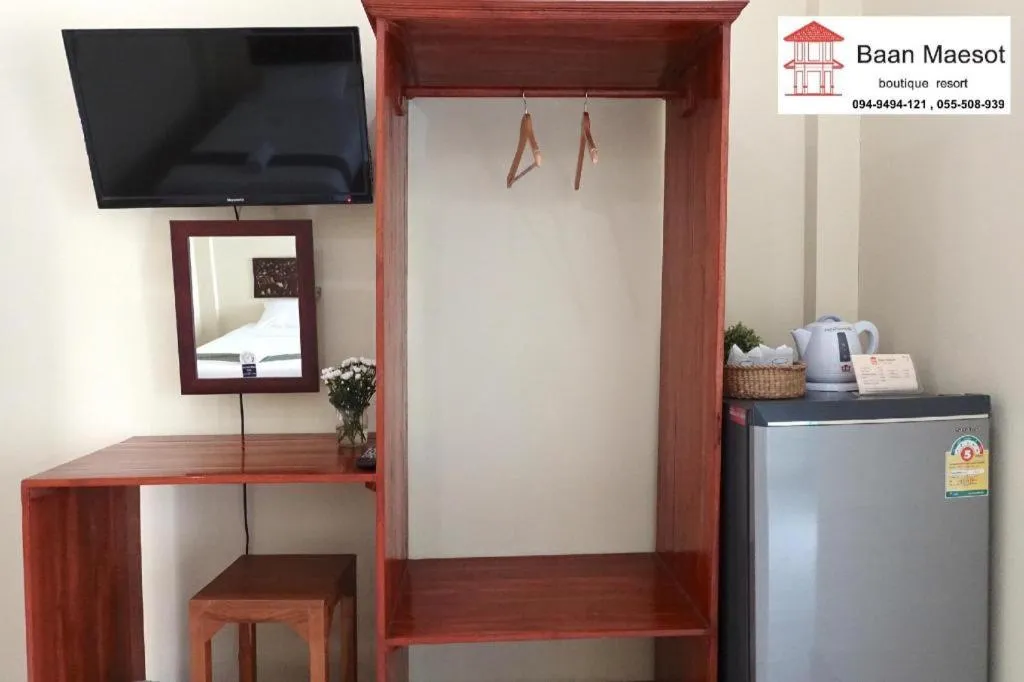 Baan Maesot Boutique Resort