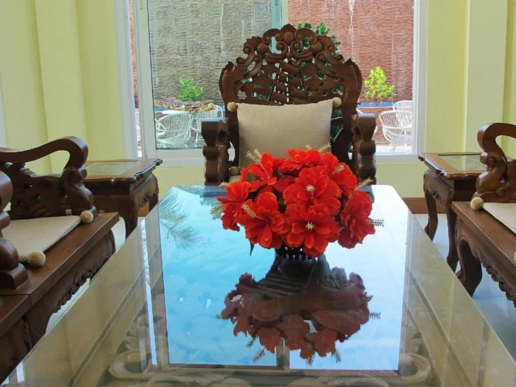 Baan Maesot Boutique Resort