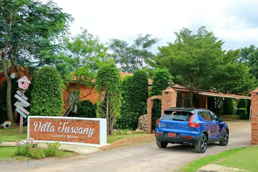Villa Tuscany Country Resort