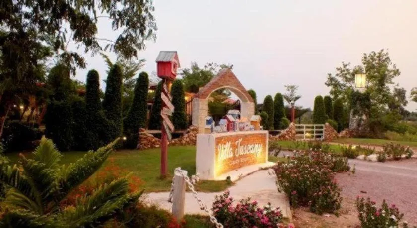 Villa Tuscany Country Resort