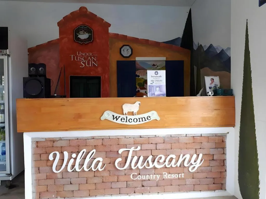 Villa Tuscany Country Resort
